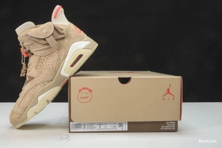  KHAKI” TRAVIS JORDAN X “BRITISH 6 DH0690-200 AIR SCOTT 0817